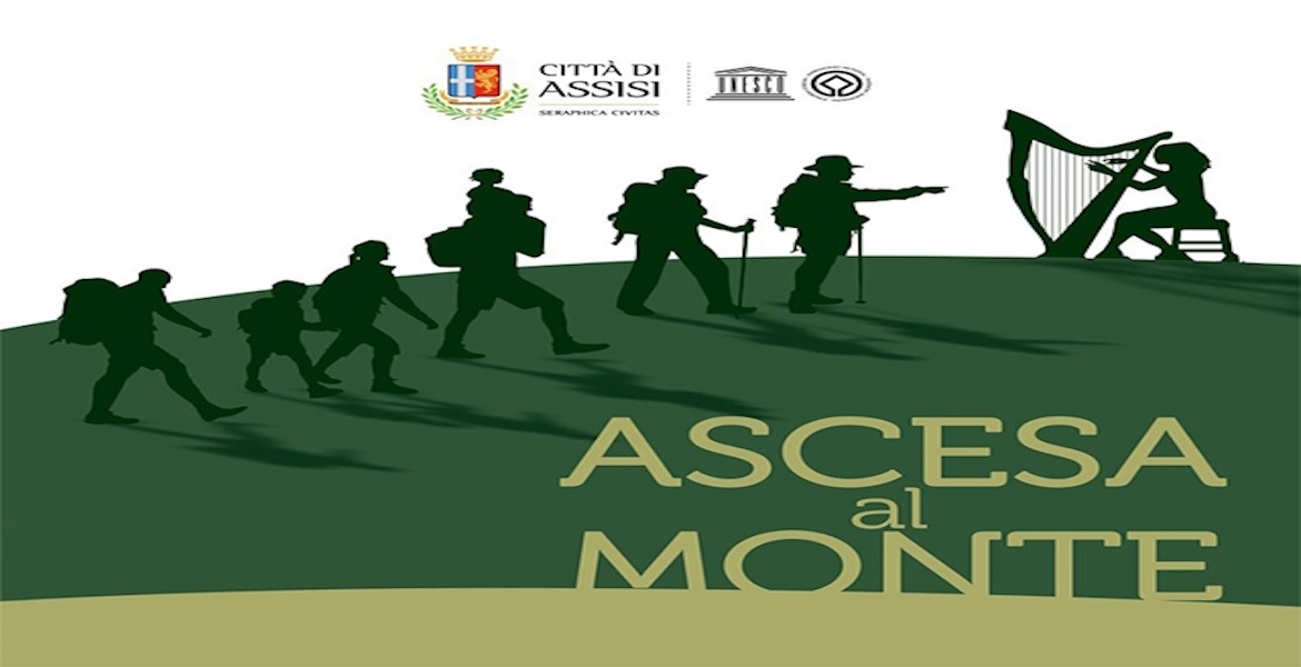 Locandina evento Ascesa al Monte